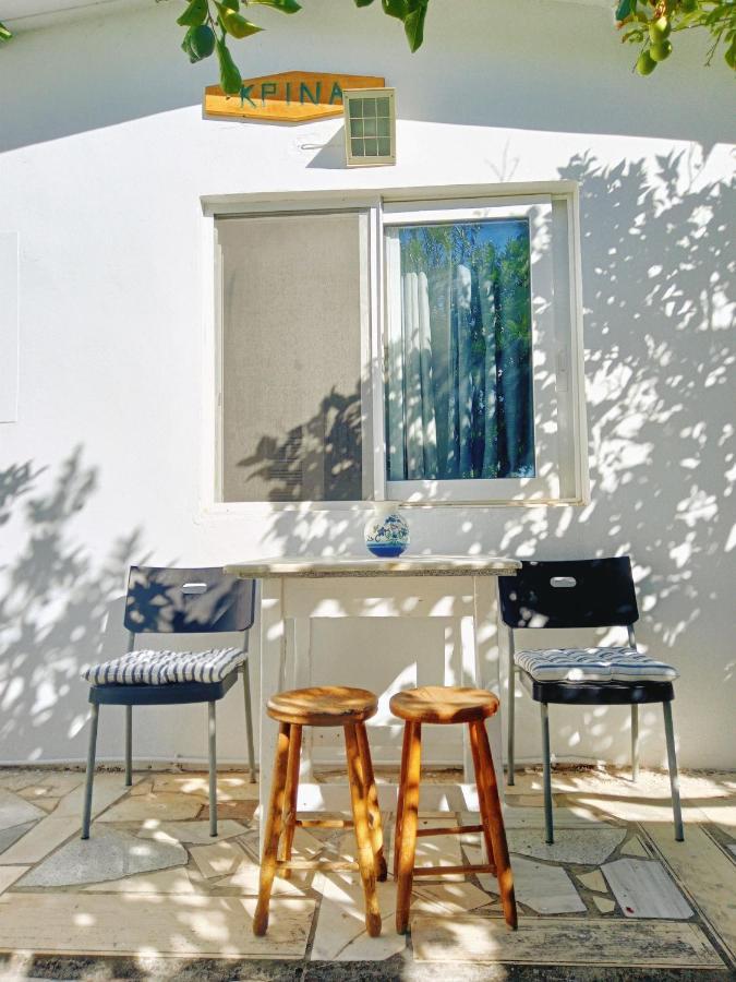 Lemon Tree Family House Vrahati