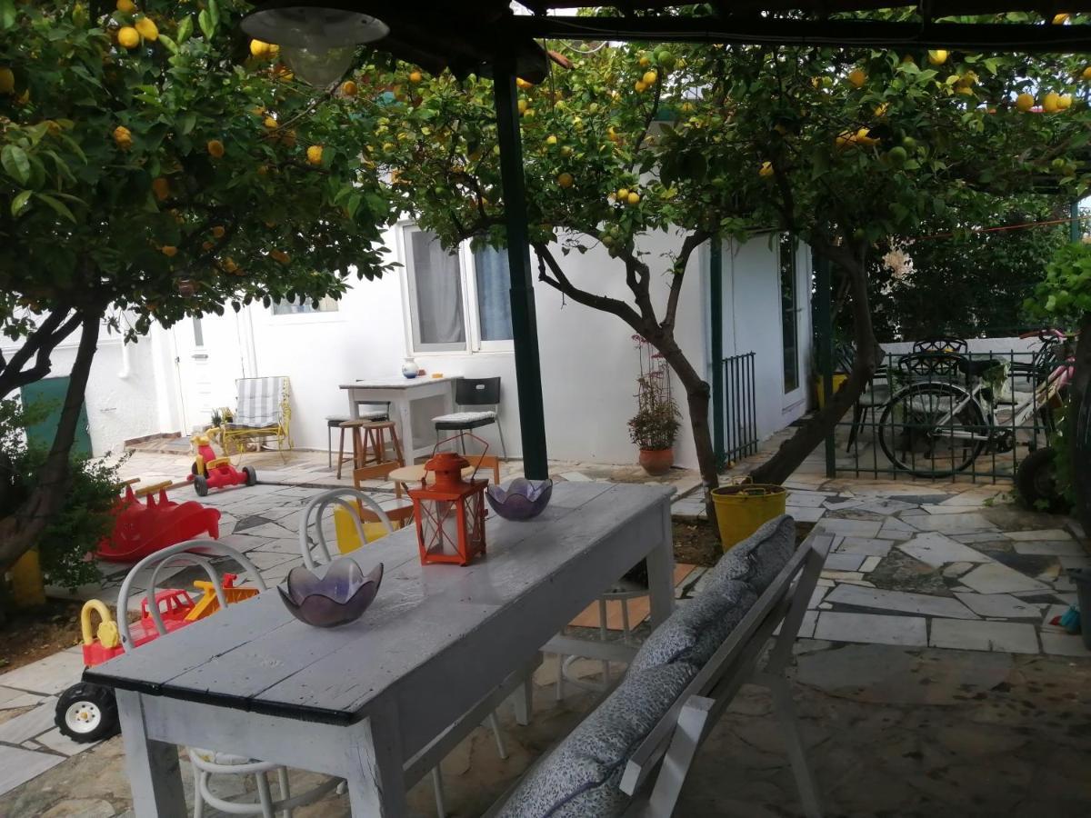 Lemon Tree Family House * Vrahati