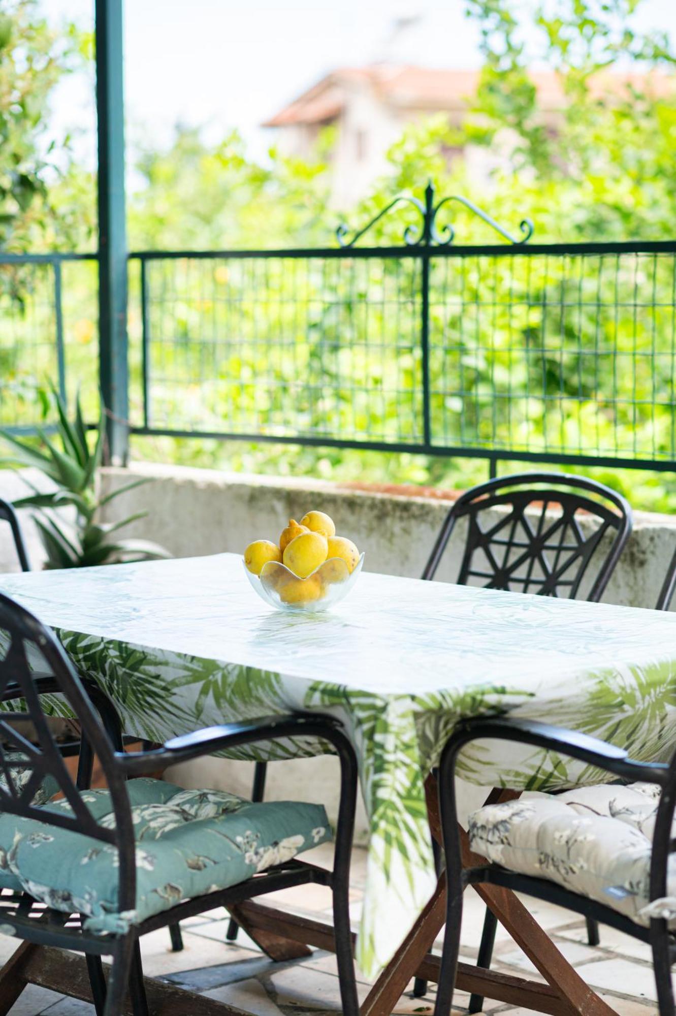 Hébergement de vacances Lemon Tree Family House