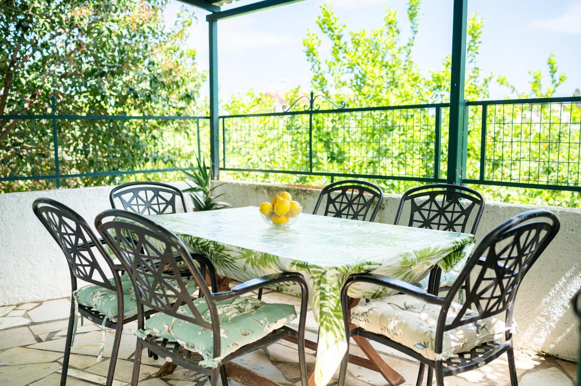Hébergement de vacances Lemon Tree Family House Vrahati